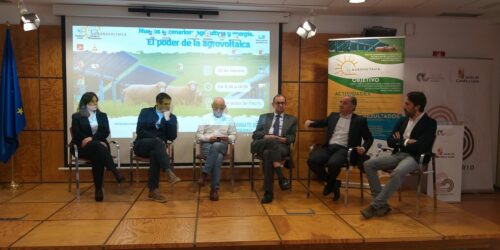 Celebramos en Valladolid el workshop final del proyecto AGROVOLTAICA