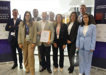CYLSOLAR, socio fundador de la nueva Alianza Interregional de Clústeres de la Energía de España