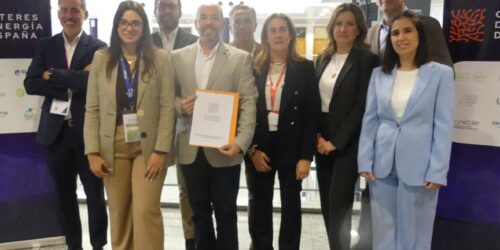 CYLSOLAR, socio fundador de la nueva Alianza Interregional de Clústeres de la Energía de España