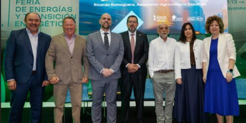 La Asociación Agrovoltaica Española se presenta en sociedad en EGEC Valencia