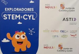 Apoyo al proyecto EXPLORADORES STEM DE CYL en el sector de las energías renovables