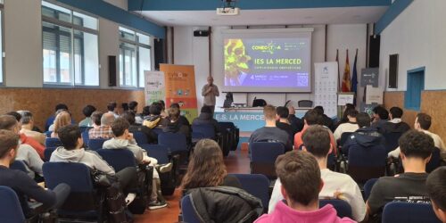 CYLSOLAR celebra el primer miniforo CONECTA en el IES la Merced de Valladolid