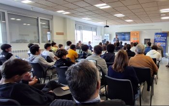 CYLSOLAR cierra su ciclo de miniforos CONECTA-RENOVA-T en Castilla y León con los que refuerza la conexión entre las empresas del sector renovable y el talento joven.