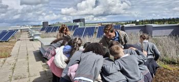 CYLSOLAR acerca las vocaciones STEM a los más pequeños a través de las energías renovables