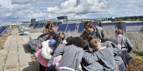CYLSOLAR acerca las vocaciones STEM a los más pequeños a través de las energías renovables