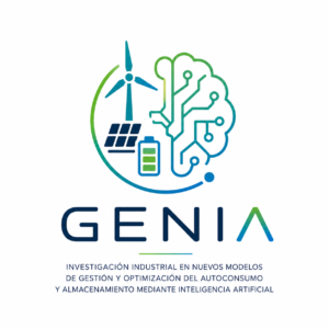 Investigación industrial en nuevos modelos de gestión y optimización del autoconsumo y almacenamiento mediante inteligencia artificial: GENIA
