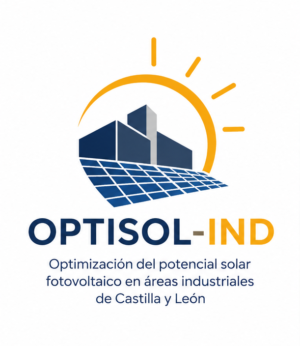 Optimización del potencial solar fotovoltaico en áreas industriales de Castilla y León