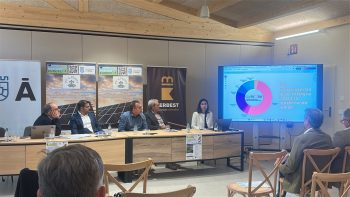 CYLSOLAR destaca el papel de la innovación en el futuro de la agrovoltaica