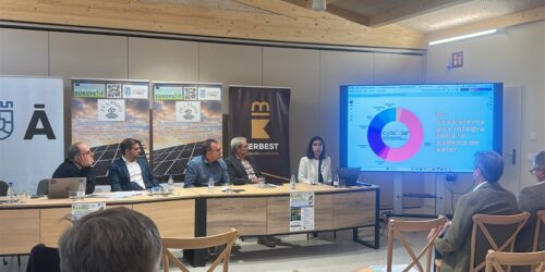 CYLSOLAR destaca el papel de la innovación en el futuro de la agrovoltaica